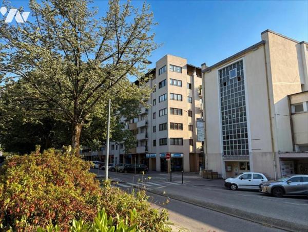 CHAMBERY Verney - T3 avec GARAGE