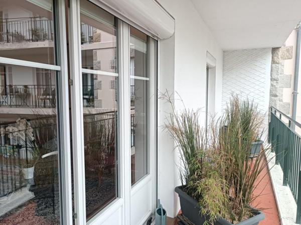 VENDU – Beau T4 à vendre à SAINT-SERVAN