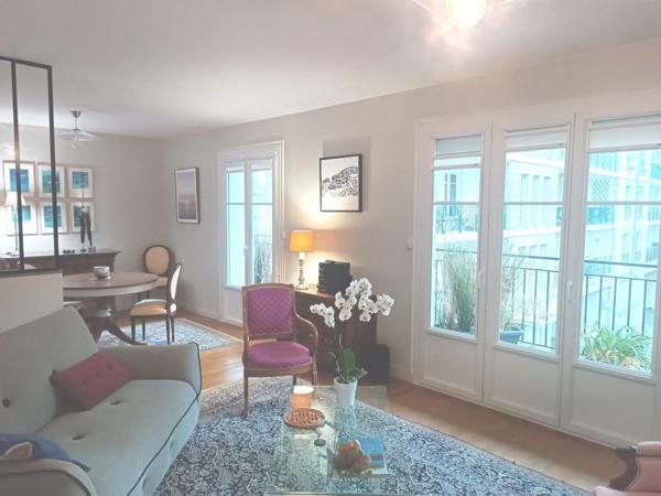 VENDU – Beau T4 à vendre à SAINT-SERVAN