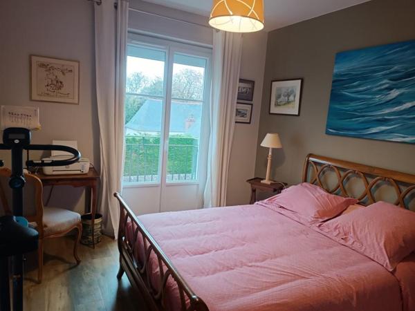 VENDU – Beau T4 à vendre à SAINT-SERVAN