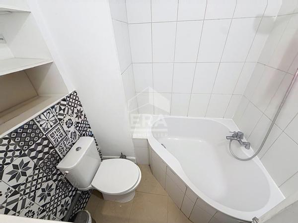 Appartement 2 pièces - CAEN