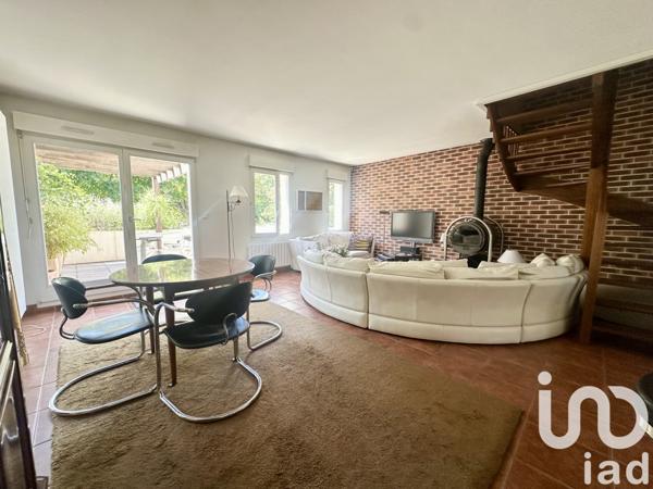 Appartement à vendre 5 pièces 124 m² Meulan-en-Yvelines