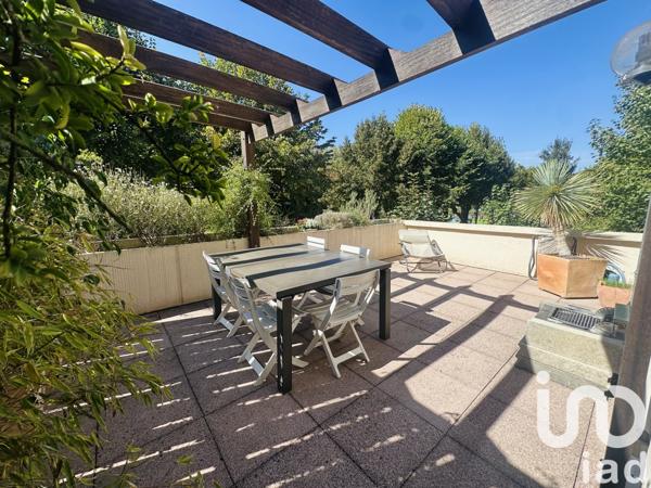 Appartement à vendre 5 pièces 124 m² Meulan-en-Yvelines