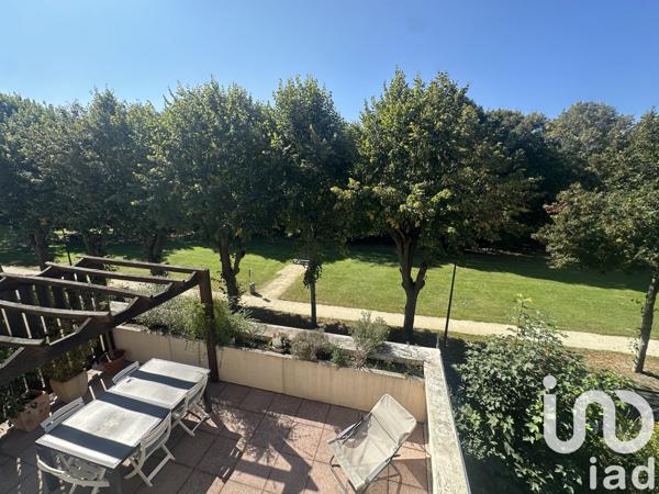 Appartement à vendre 5 pièces 124 m² Meulan-en-Yvelines