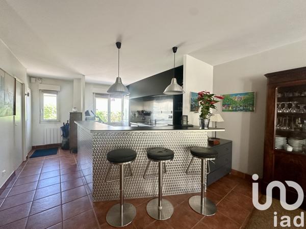 Appartement à vendre 5 pièces 124 m² Meulan-en-Yvelines
