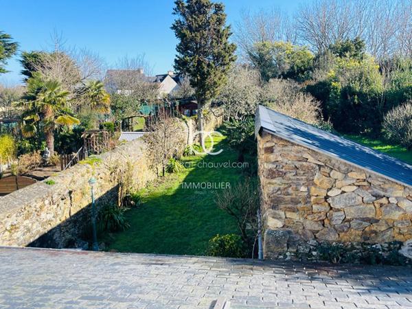SAINT GILDAS DE RHUYS Maison 5 pièces 101 m²