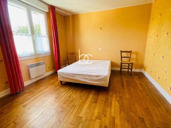 SAINT GILDAS DE RHUYS Maison 5 pièces 101 m²