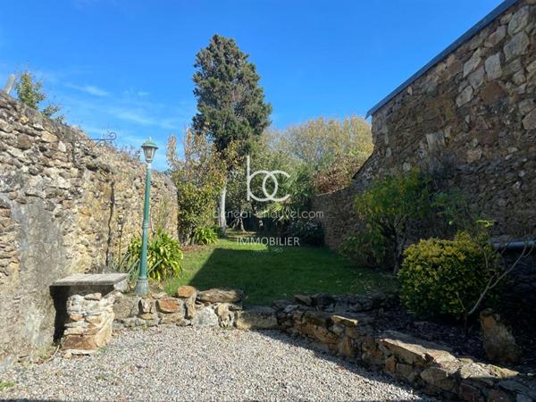 SAINT GILDAS DE RHUYS Maison 5 pièces 101 m²