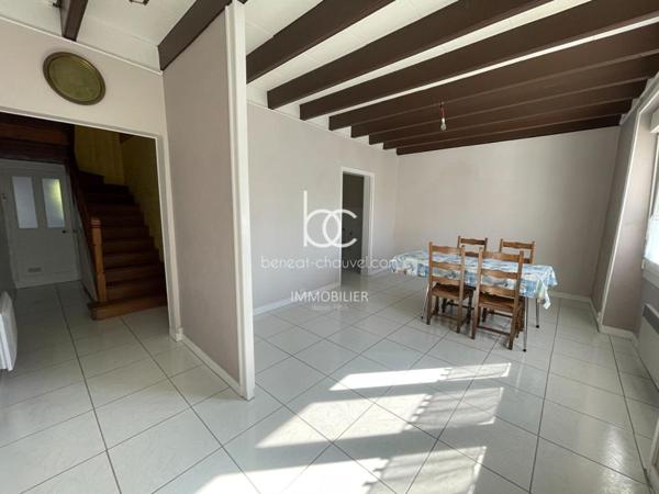 SAINT GILDAS DE RHUYS Maison 5 pièces 101 m²