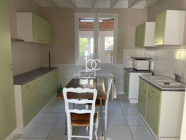 SAINT GILDAS DE RHUYS Maison 5 pièces 101 m²