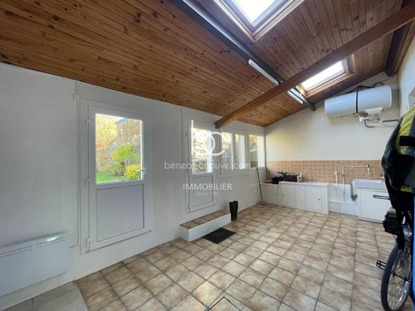 SAINT GILDAS DE RHUYS Maison 5 pièces 101 m²