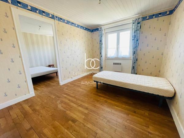 SAINT GILDAS DE RHUYS Maison 5 pièces 101 m²
