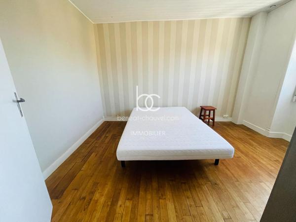 SAINT GILDAS DE RHUYS Maison 5 pièces 101 m²