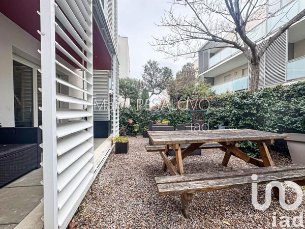 Appartement 2 pièces de 43 m² à Canohès (66680)