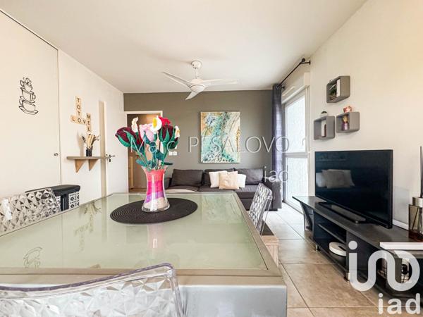 Appartement 2 pièces de 43 m² à Canohès (66680)