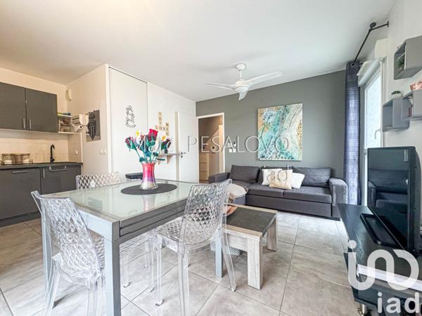 Appartement 2 pièces de 43 m² à Canohès (66680)