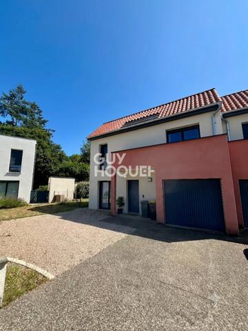 Maison à louer de 6 pièces de 102.58 m²