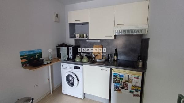 Appartement à vendre 2 pièces - 45 m²