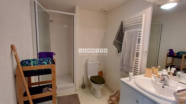 Appartement à vendre 2 pièces - 45 m²