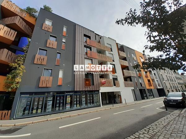 Appartement à vendre 2 pièces - 45 m²