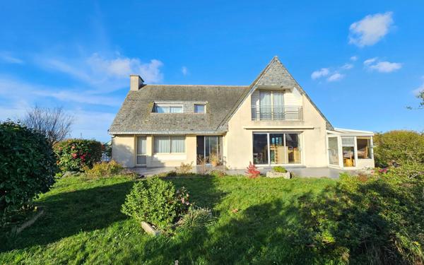 Maison à vendre    6 pièces •  Trébeurden