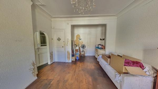 Appartement 2 pièces à vendre à Toulon - Vue imprenable sur le Faron