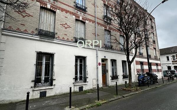 Appartement à louer    3 pièces • 43,23 m2 Vitry-sur-Seine