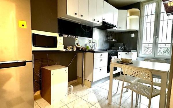 Appartement à louer    3 pièces • 43,23 m2 Vitry-sur-Seine