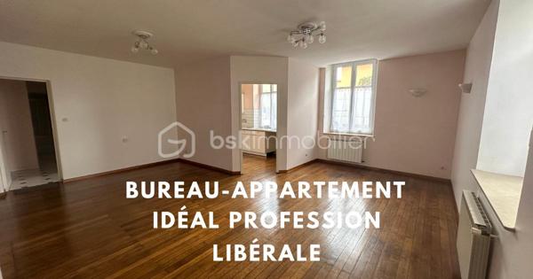 Appartement de 98,08 m²