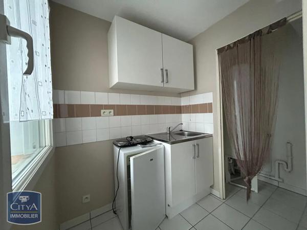 Appartement à louer 2 pièces 59.65m²