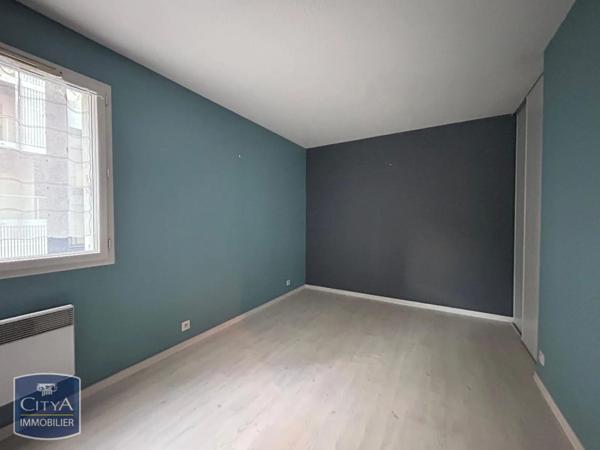 Appartement à louer 2 pièces 59.65m²