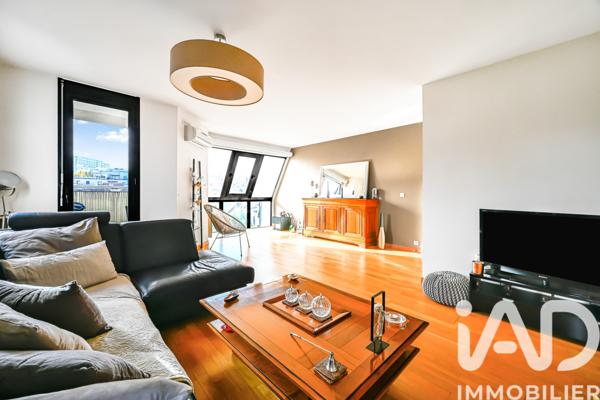 Appartement à vendre 4 pièces 96 m² Châtillon