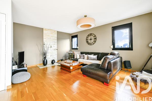 Appartement à vendre 4 pièces 96 m² Châtillon