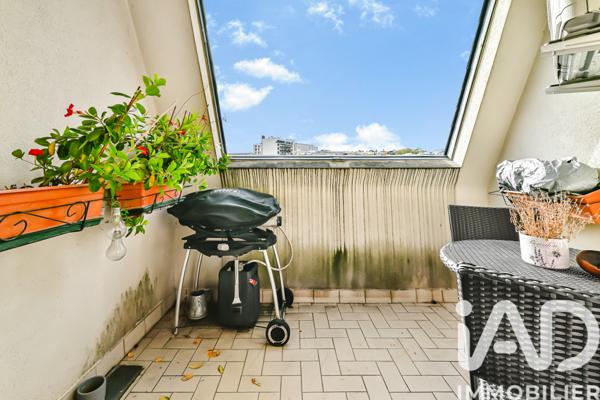 Appartement à vendre 4 pièces 96 m² Châtillon
