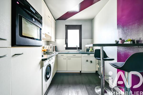 Appartement à vendre 4 pièces 96 m² Châtillon