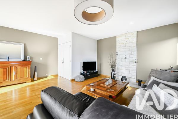 Appartement à vendre 4 pièces 96 m² Châtillon