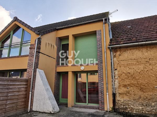 Maison de ville - CHAUDON