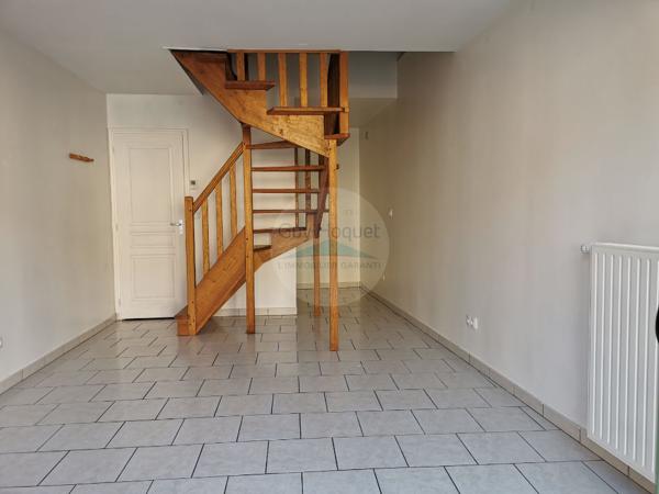 Maison de ville - CHAUDON