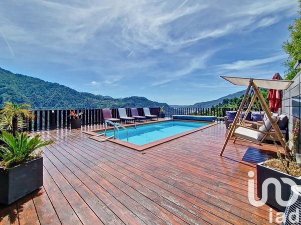 Maison à vendre 7 pièces 183 m² Gilette