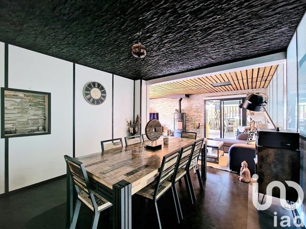 Maison à vendre 7 pièces 183 m² Gilette