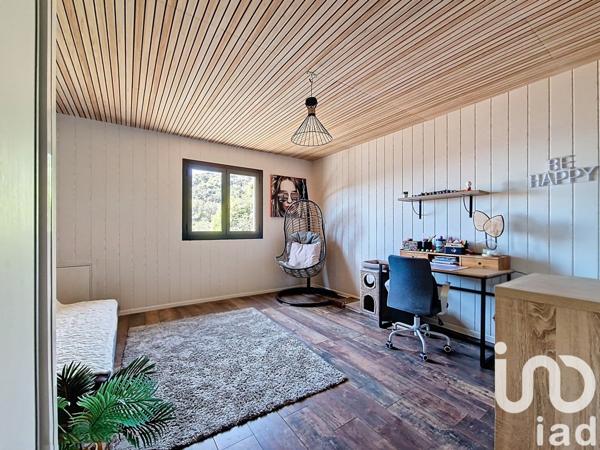 Maison à vendre 7 pièces 183 m² Gilette