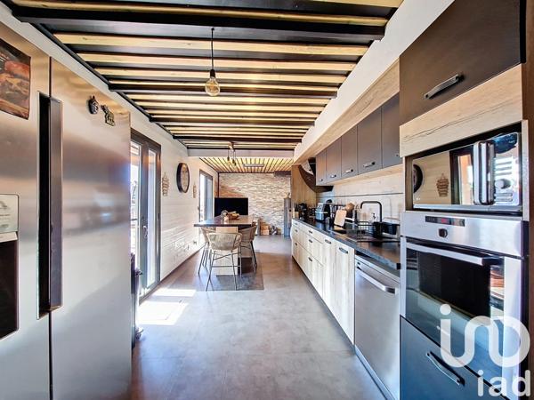 Maison à vendre 7 pièces 183 m² Gilette