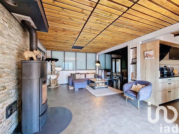 Maison à vendre 7 pièces 183 m² Gilette