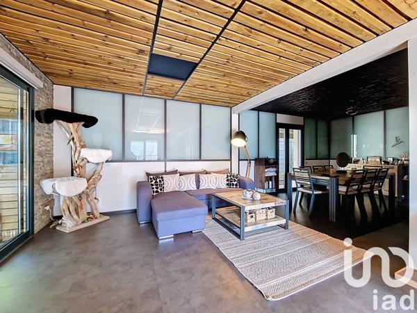 Maison à vendre 7 pièces 183 m² Gilette