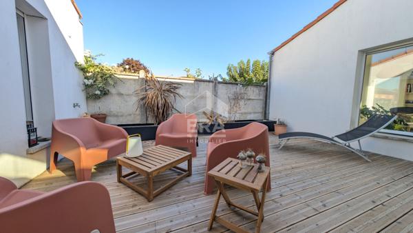 Aucamville Maison d'architecte 135 m2 - quartier recherché