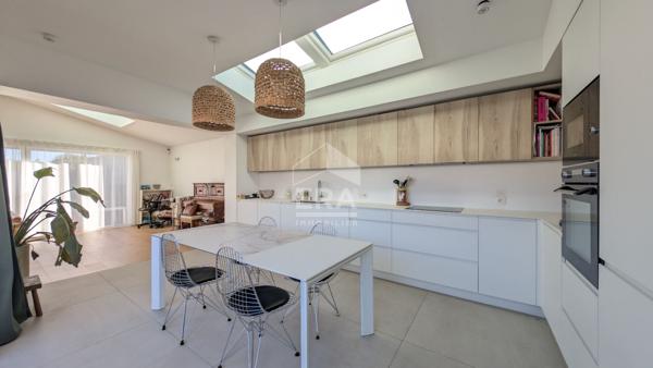 Aucamville Maison d'architecte 135 m2 - quartier recherché