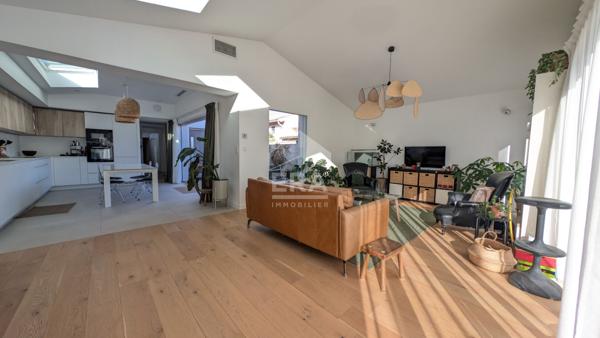 Aucamville Maison d'architecte 135 m2 - quartier recherché