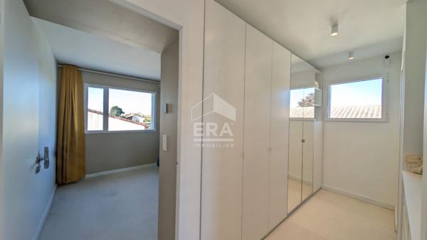 Aucamville Maison d'architecte 135 m2 - quartier recherché
