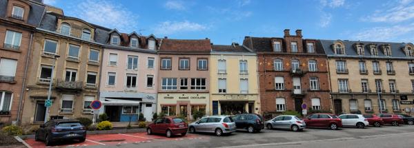 À vendre Local commercial 5 pièces - Raon-l'étape 88110