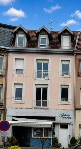 À vendre Local commercial 5 pièces - Raon-l'étape 88110